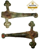 Шпора, эмаль 