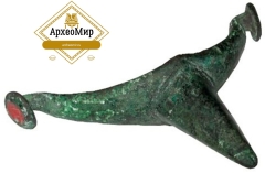 Шпора, эмаль 