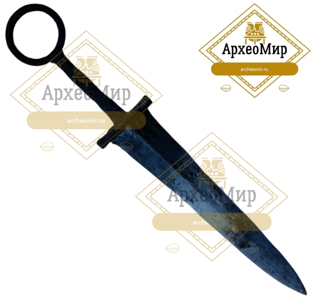 Акинак, Сарматская культура