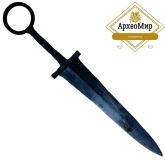 Акинак, Сарматская культура