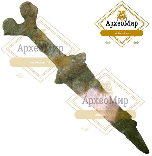 Акинак, скифская культура