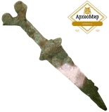 Акинак, скифская культура