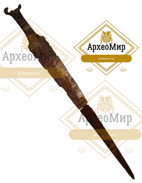 Акинак, скифская культура