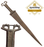 Акинак, скифская культура