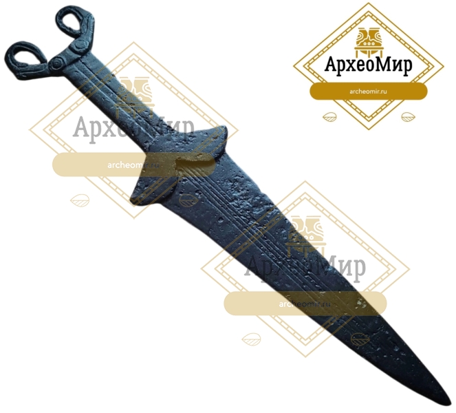 Акинак, скифская культура