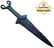 Акинак, скифская культура