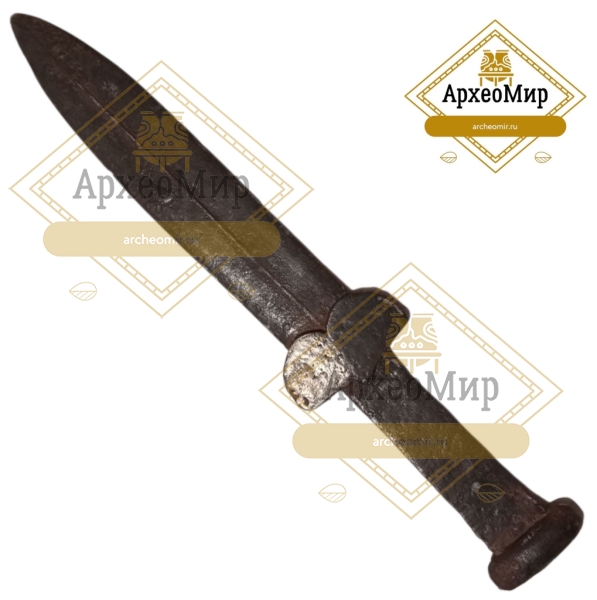 Акинак, скифская культура