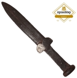 Акинак, скифская культура