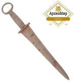 Акинак, Сарматская культура