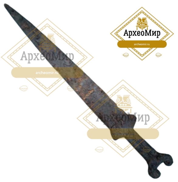 Акинак, скифская культура