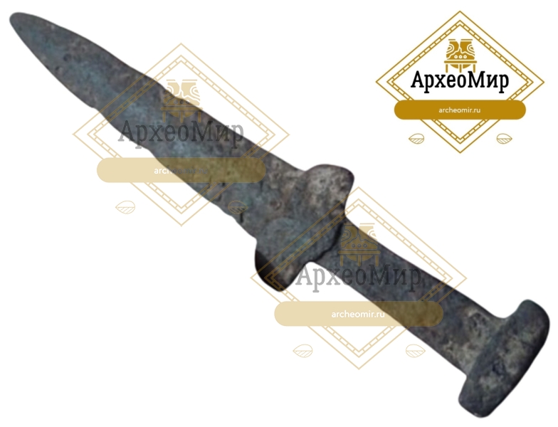 Акинак, скифская культура