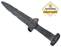 Акинак, скифская культура