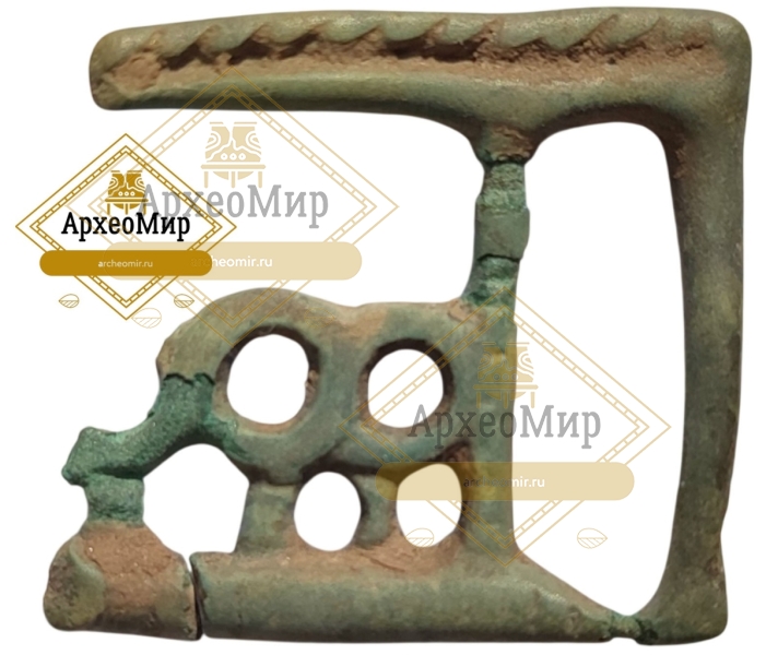 Ременной распределитель (фрагмент)