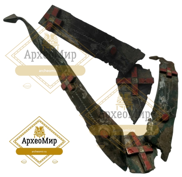 Налобный венец 