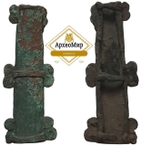 Бутероль, ранний железный век, ржв