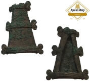 Бутероль, ранний железный век, ржв