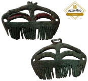 Привеска гребень 