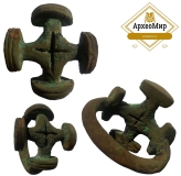 Перстень "Киевская культура"