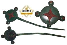 Булавка "Киевская культура"