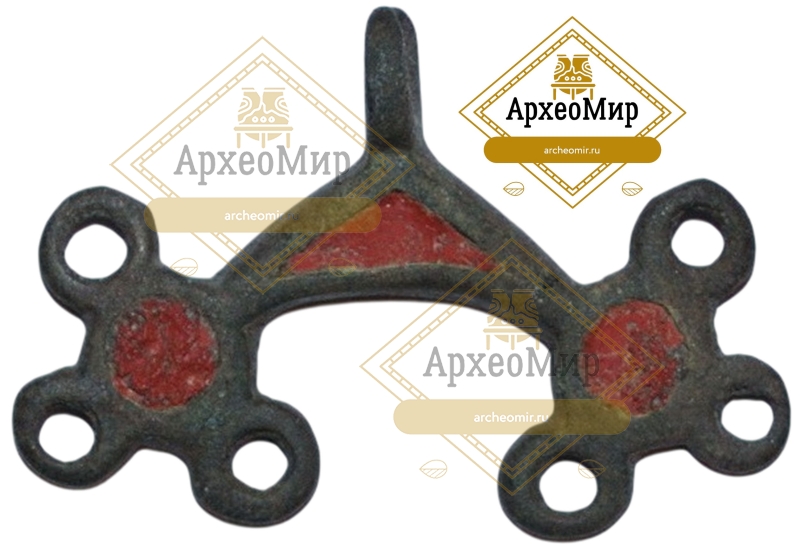 Лунница Мощинская культура