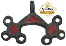 Лунница Мощинская культура