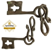 Привеска амулет "Ключ"