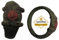 Перстень "Киевская культура"