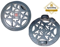 Фибула "Киевская культура"