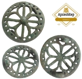 Фибула "Киевская культура"