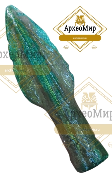 Дротик бронзовый век