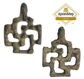 Привеска "Коловрат"