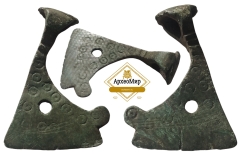 Привеска амулет "Топорик"