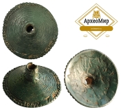 Пронизка разделитель ранний железный век, ржв