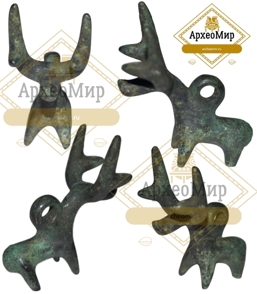 Привеска амулет 