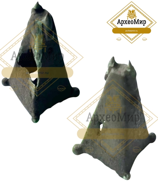 Привеска-колокольчик 