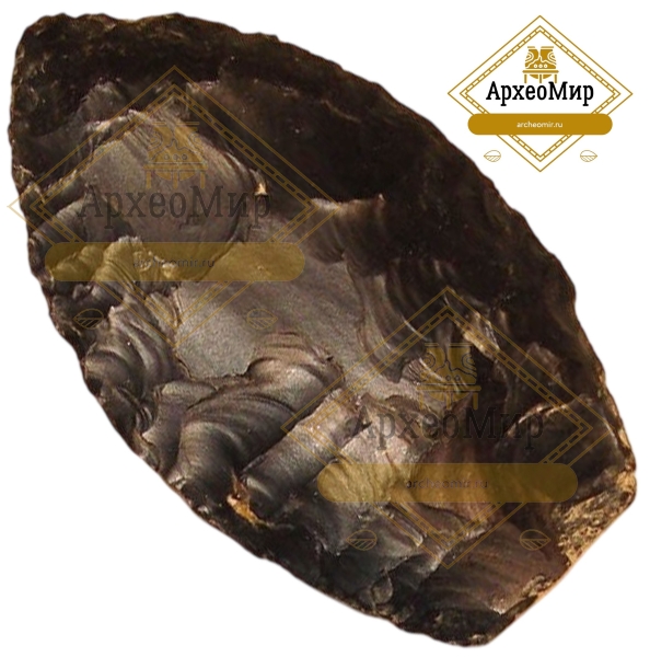 Кремневый скребок, неолит