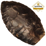 Кремневый скребок, неолит