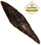 Кремневый наконечник копь, неолит