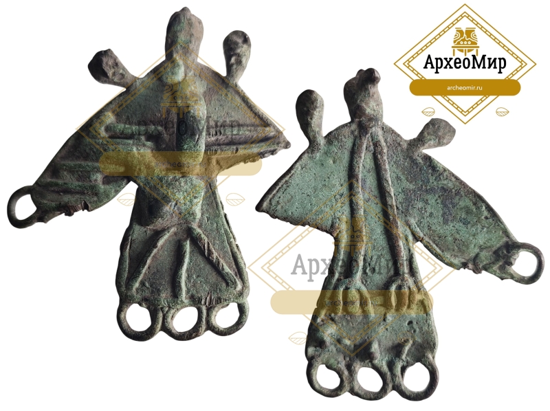 Орнитоморфная привеска