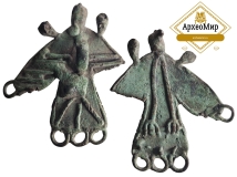 Орнитоморфная привеска