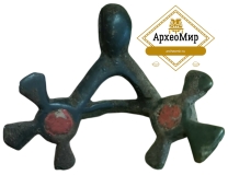 Лунница "Киевская культура"