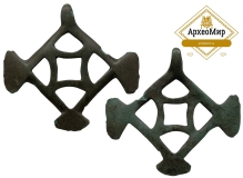 Привеска "Киевская культура"