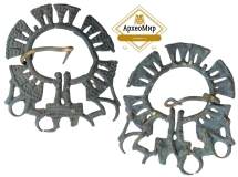 Застежка москворечинского типа