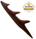 Костяной гарпун, мезолит