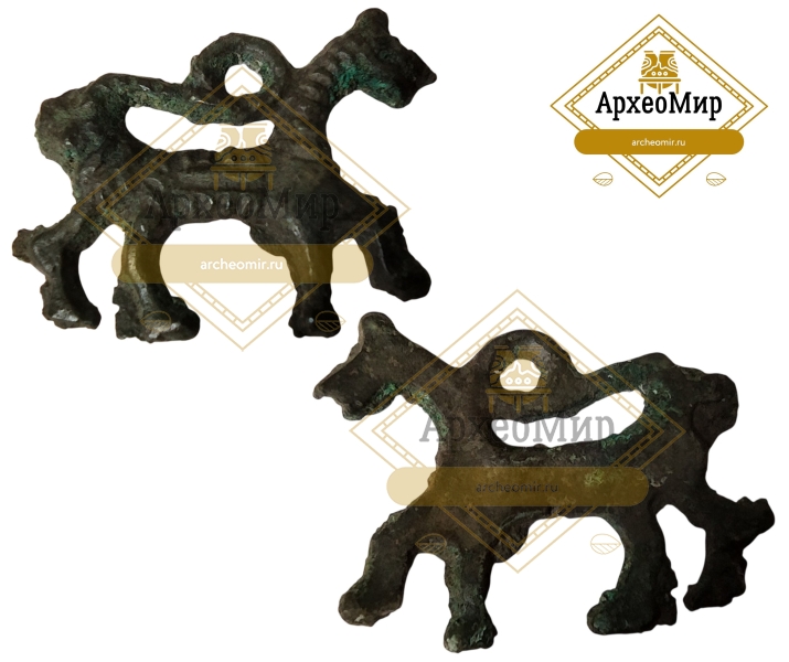 Рельефная привеска 