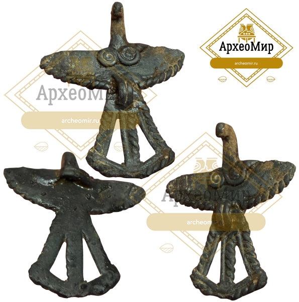 Привеска нашивка 