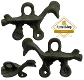 Привеска "Птичка"