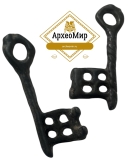 Привеска амулет "Ключ"