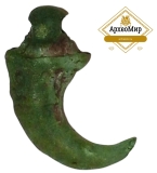 Привеска амулет "Коготь"