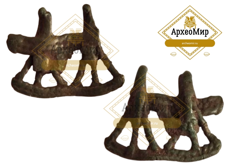 Привеска нашивка 